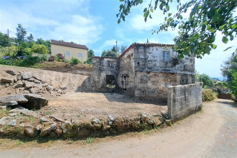 Moradia Rústica T3 Ponte de Lima, Calheiros - 1492285 - 5