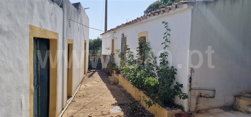 Moradia Rústica T3 / São Brás de Alportel, São Brás de Alportel