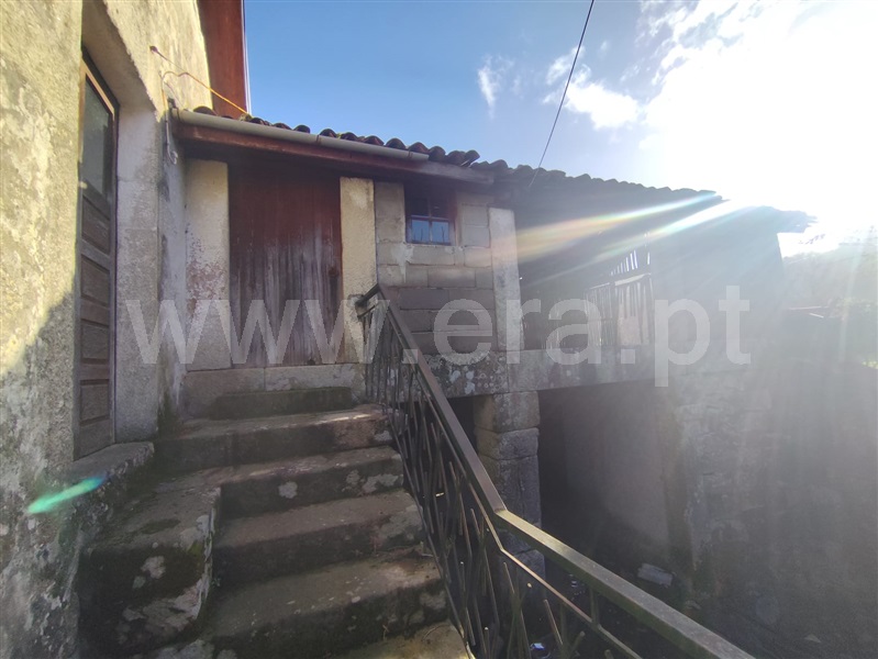 Moradia Rústica T3 com Terreno Terras de Bouro, Souto - 1478389 - 5