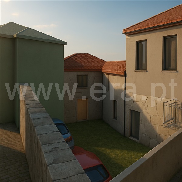 Moradia Rústica T3 com Terreno Terras de Bouro, Souto - 1478389 - 12