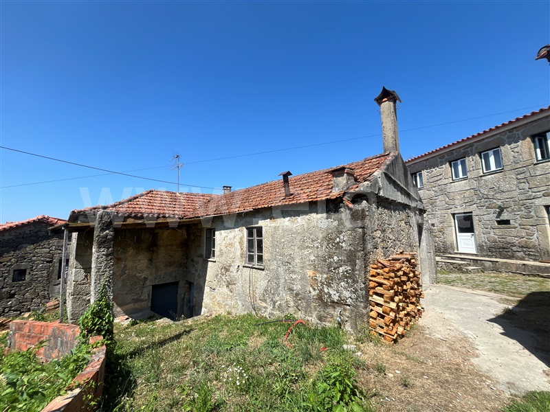 Moradia Rústica T3 com Anexo Vale de Cambra, Cepelos - 1347717 - 11
