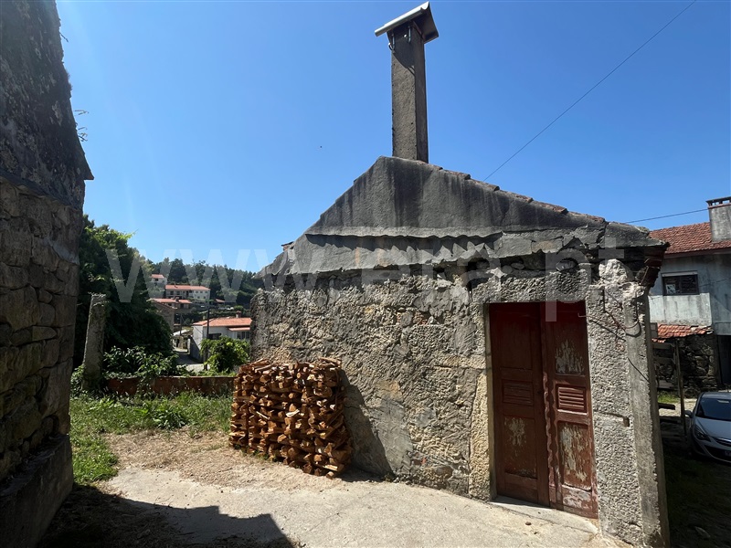 Moradia Rústica T3 com Anexo Vale de Cambra, Cepelos - 1347717 - 19