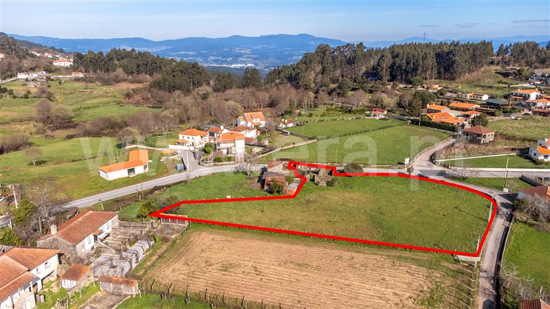 Moradia T3 Vila Nova de Cerveira, Candemil e Gondar - 1386337 - 2