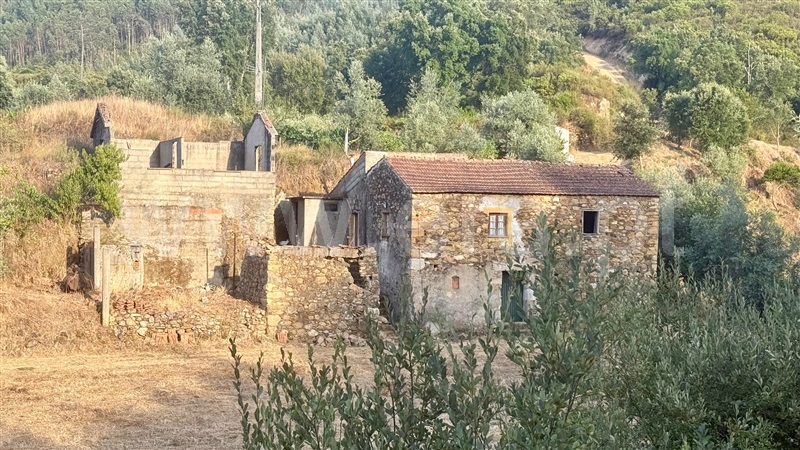 Moradia Rústica T3 Vila Nova de Poiares, Lavegadas - 1499467 - 2