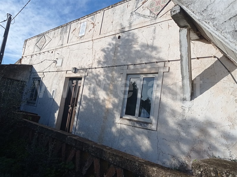 Moradia Rústica T4 / Almodôvar, São Barnabé