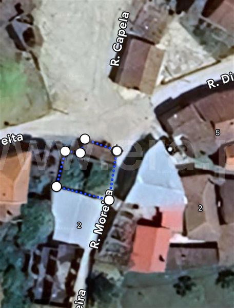 Moradia Rústica  Chaves, Eiras, São Julião de Montenegro e Cela - 1411626 - 6