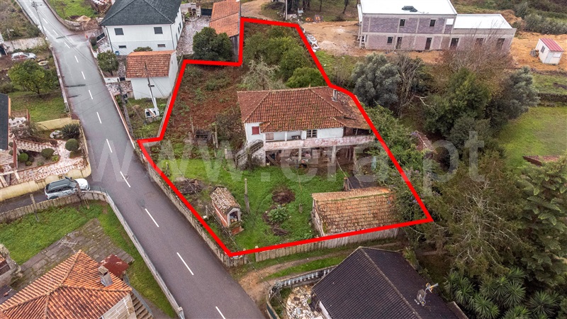 Moradia Rústica T4 com Quintal Monção, Bela - 1346788 - 3