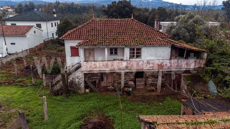 Moradia Rústica T4 com Quintal Monção, Bela - 1346788 - 8