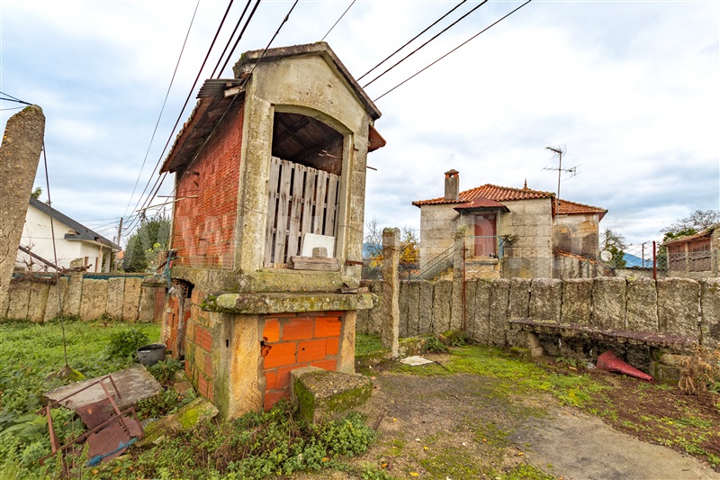 Moradia Rústica T4 com Quintal Monção, Bela - 1346788 - 12