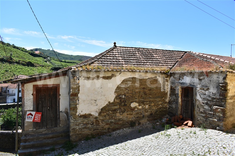Moradia Rústica T4 Santa Marta de Penaguião, Alvações do Corgo - 1087784 - 8