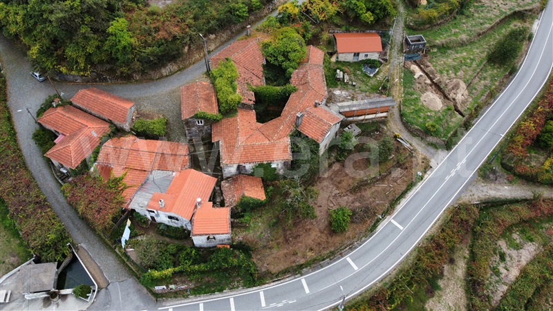 Moradia Rústica T4 com Anexo Vale de Cambra, Cepelos - 1498524 - 8