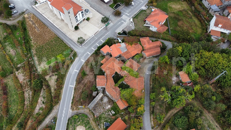 Moradia Rústica T4 com Anexo Vale de Cambra, Cepelos - 1498524 - 10