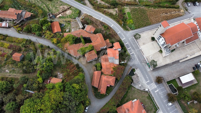 Moradia Rústica T4 com Anexo Vale de Cambra, Cepelos - 1498524 - 12
