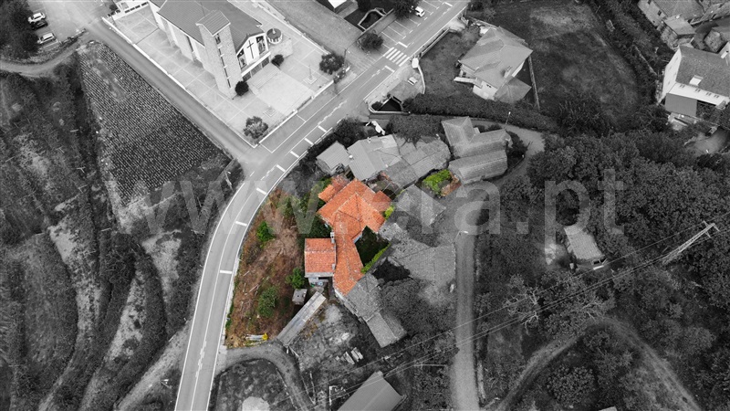 Moradia Rústica T4 com Anexo Vale de Cambra, Cepelos - 1498524 - 20