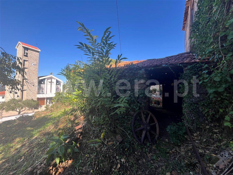 Moradia Rústica T4 com Anexo Vale de Cambra, Cepelos - 1498524 - 19