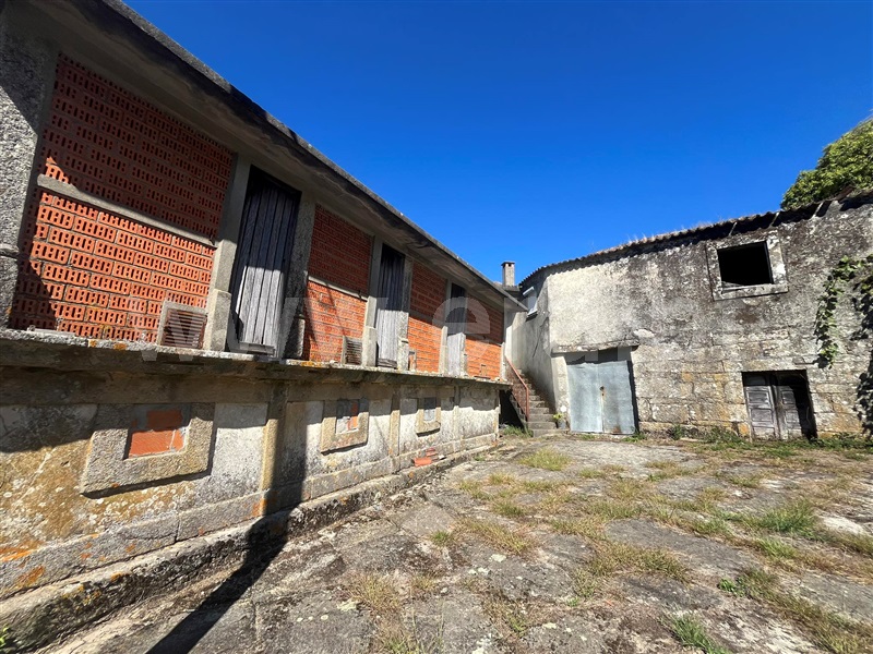 Moradia Rústica T4 com Anexo Vale de Cambra, Cepelos - 1498524 - 21