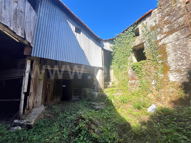 Moradia Rústica T4 com Anexo Vale de Cambra, Cepelos - 1498524 - 23