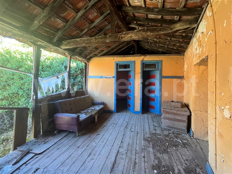 Moradia Rústica T4 com Anexo Vale de Cambra, Cepelos - 1498524 - 26