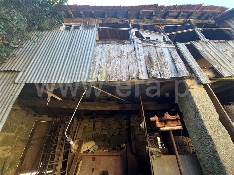 Moradia Rústica T4 com Anexo Vale de Cambra, Cepelos - 1498524 - 29