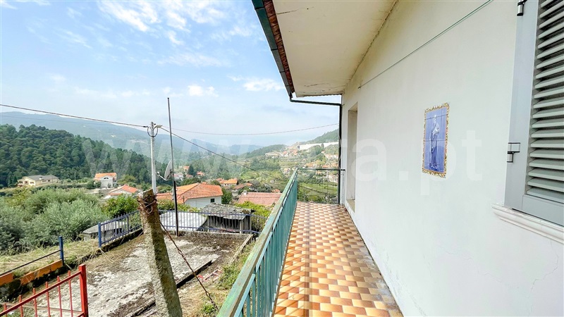 Moradia Rústica T5 Amarante, Ansiães - 1348154 - 12