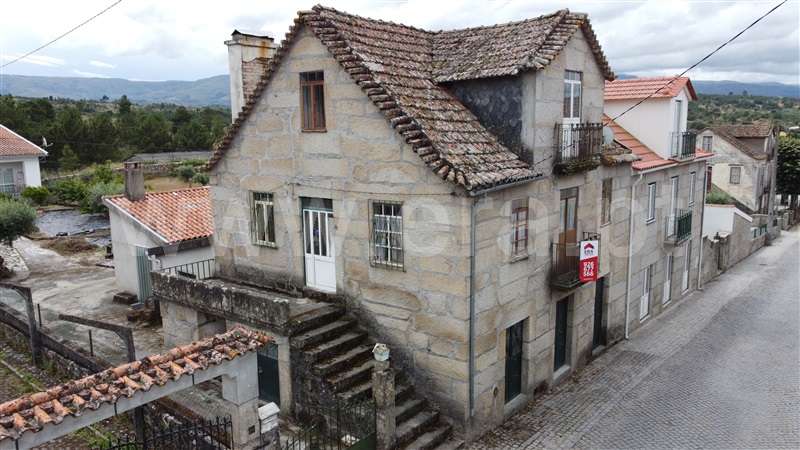 Moradia Rústica T5 Gouveia, Vila Franca da Serra - 1413966 - 4