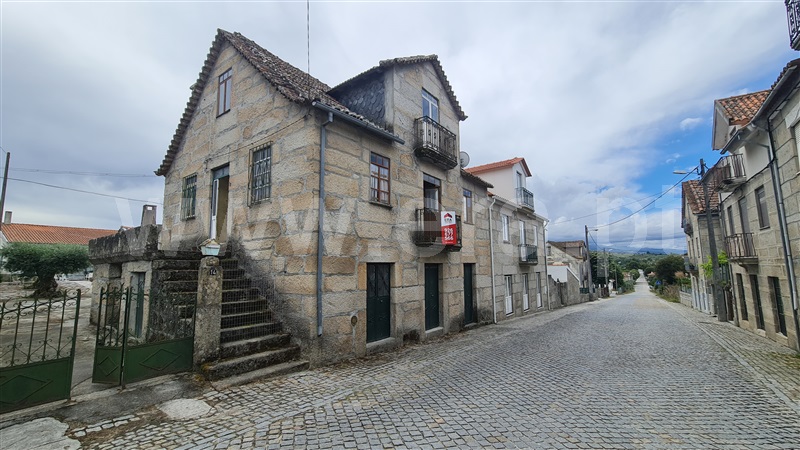 Moradia Rústica T5 Gouveia, Vila Franca da Serra - 1413966 - 20