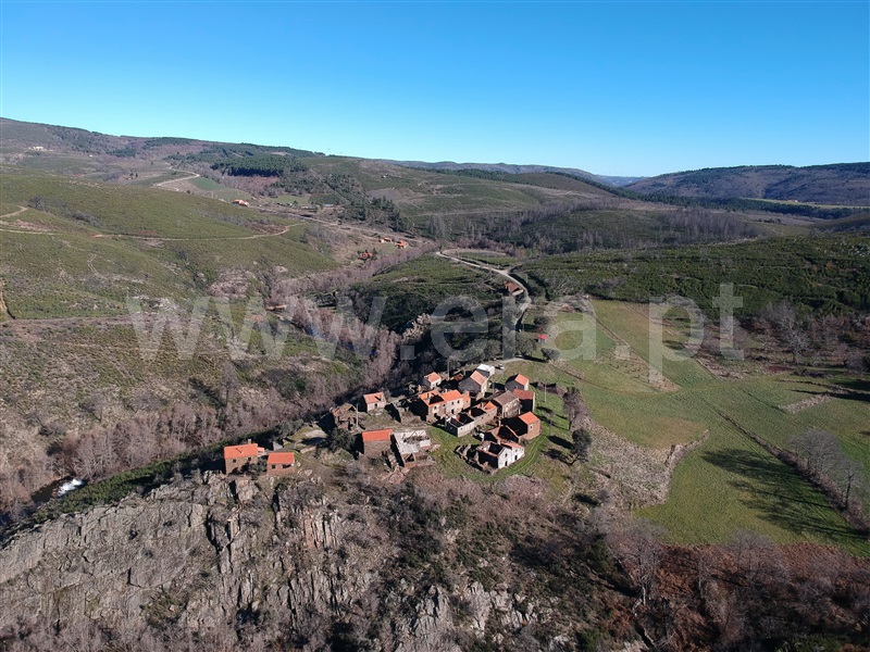 Moradia Rústica T5 / Guarda, Videmonte,Guarda