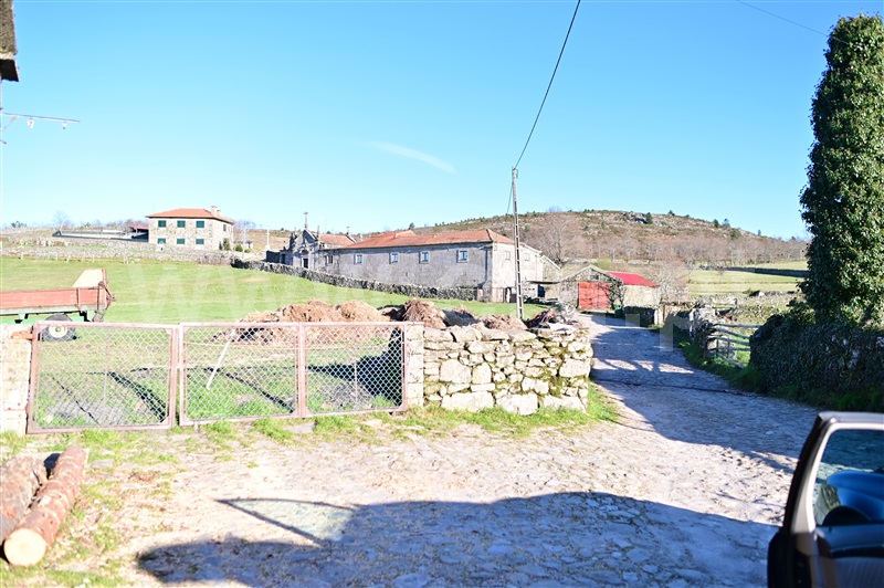 Moradia Rústica T5 / Montalegre, Salto