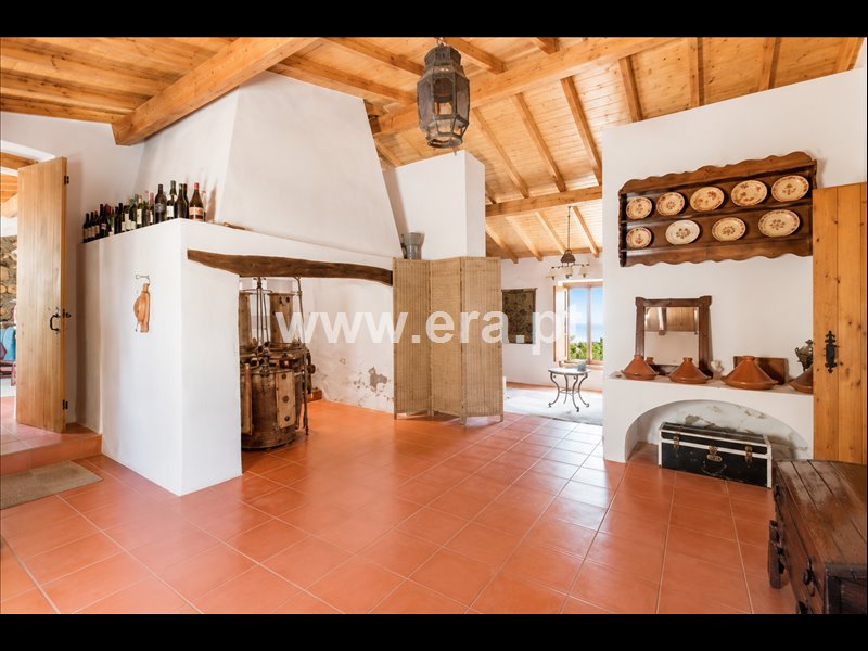 Moradia T5 à venda em Casa Nova da Cruz, Odemira — foto 12