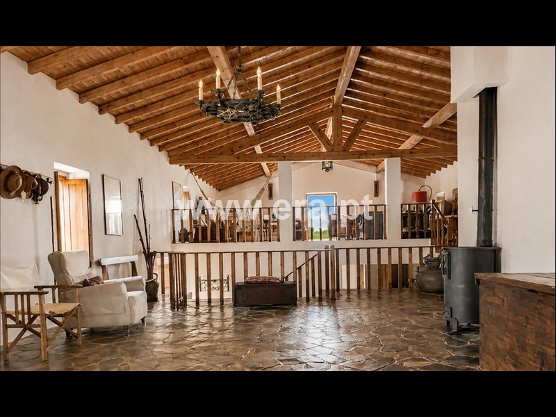 Moradia T5 à venda em Casa Nova da Cruz, Odemira — foto 10