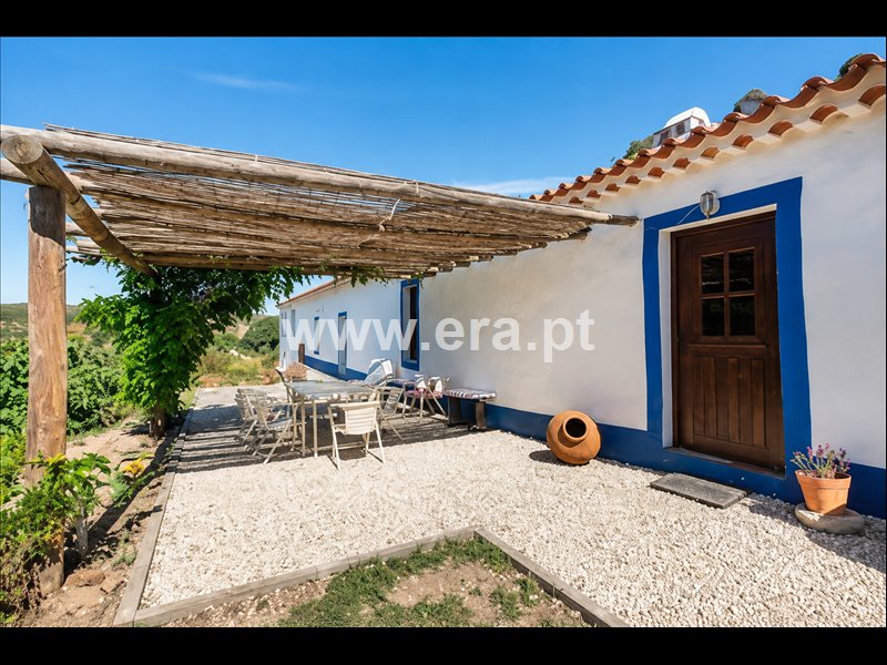 Moradia T5 à venda em Casa Nova da Cruz, Odemira — foto 6