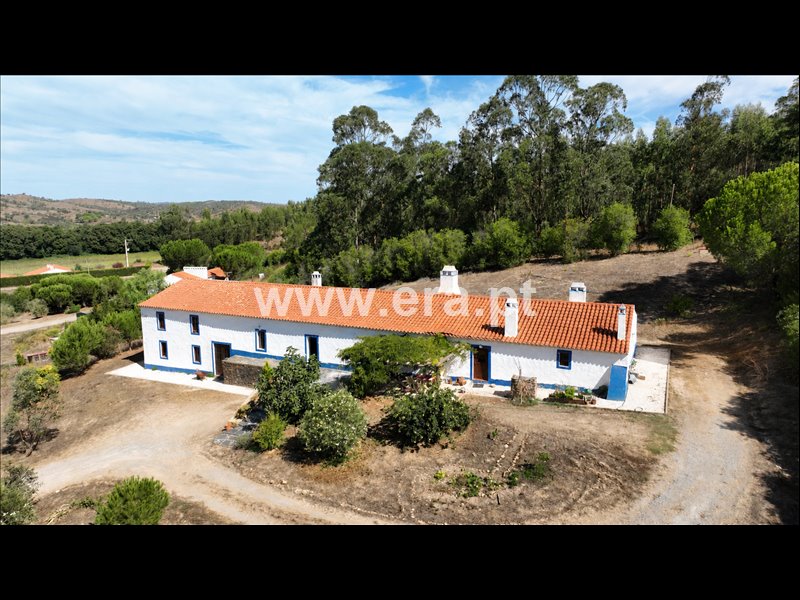 Moradia T5 à venda em Casa Nova da Cruz, Odemira — foto 2