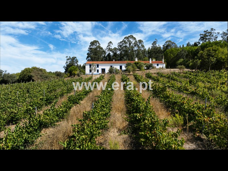 Moradia T5 à venda em Casa Nova da Cruz, Odemira — foto 3