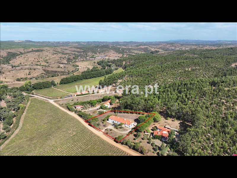 Moradia T5 à venda em Casa Nova da Cruz, Odemira — foto 5