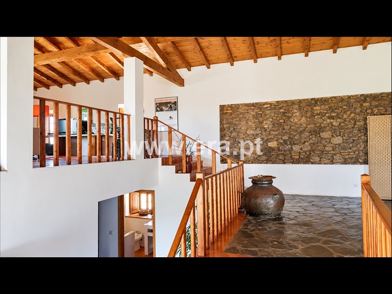 Moradia T5 à venda em Casa Nova da Cruz, Odemira — foto 8