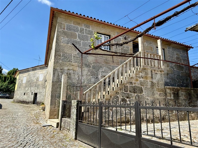 Moradia T5 com Luxo Póvoa de Lanhoso, Lanhoso - 1478779 - 2