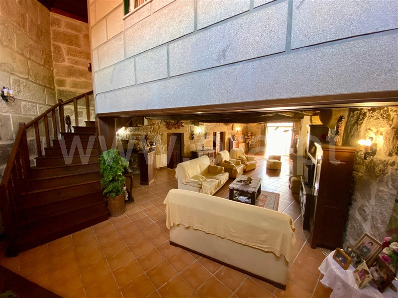 Moradia T5 com Luxo Póvoa de Lanhoso, Lanhoso - 1478779 - 16
