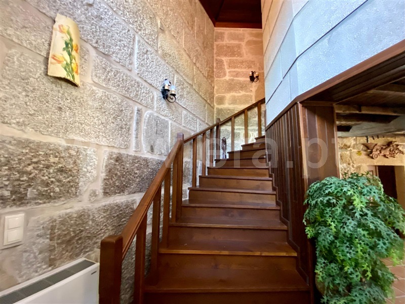 Moradia T5 com Luxo Póvoa de Lanhoso, Lanhoso - 1478779 - 21
