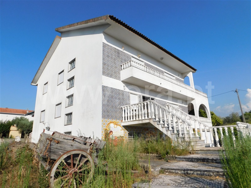 Moradia Rústica T4 Seia, Santa Comba - 1270493 - 29