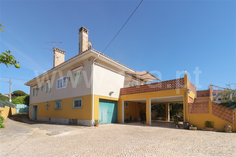 Moradia Rústica T5 Torres Vedras, Dois Portos e Runa - 1395014 - 20
