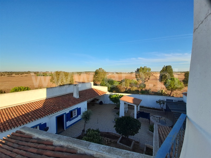 Moradia Rústica T8 / Beja, Albernoa e Trindade