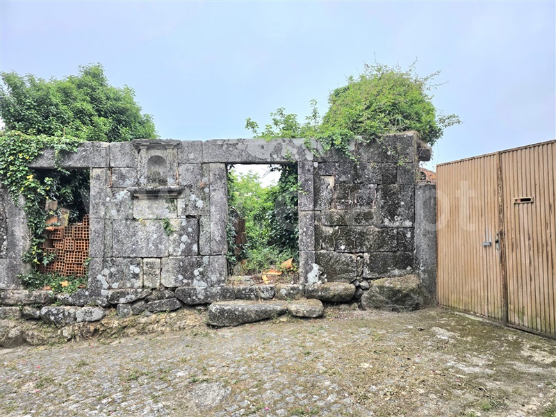 Moradia Rústica / Tondela, Caparrosa e Silvares