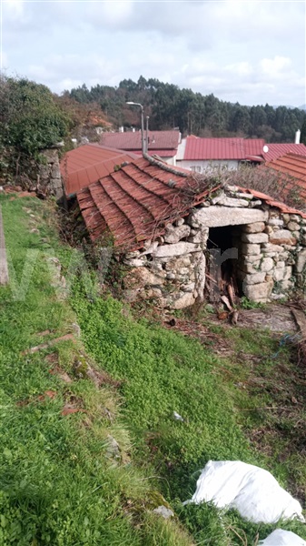Moradia Rústica / Vale de Cambra, Junqueira