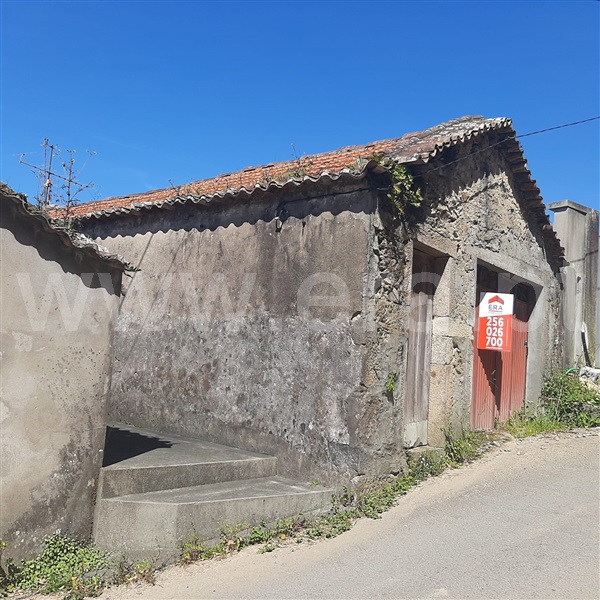Moradia Rústica / Vale de Cambra, São Pedro de Castelões