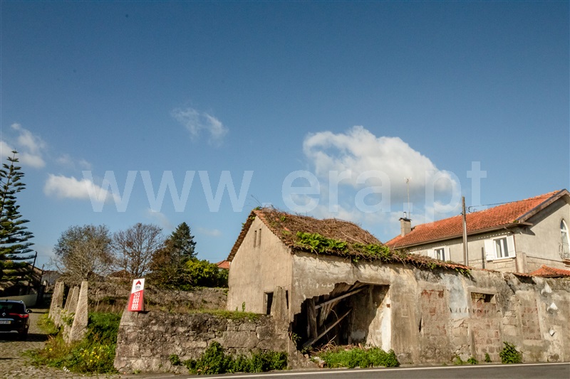 Moradia Rústica / Viana do Castelo, Anha