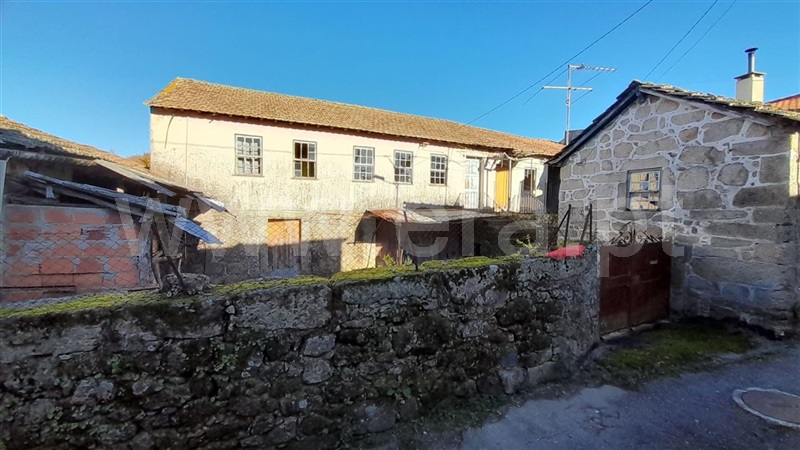 Moradia Rústica  Viseu, Couto de Baixo e Couto de Cima - 1446659 - 1