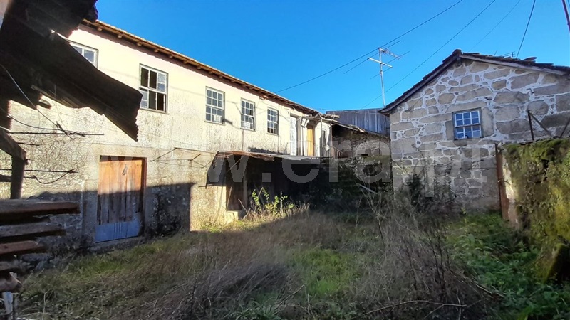 Moradia Rústica  Viseu, Couto de Baixo e Couto de Cima - 1446659 - 2