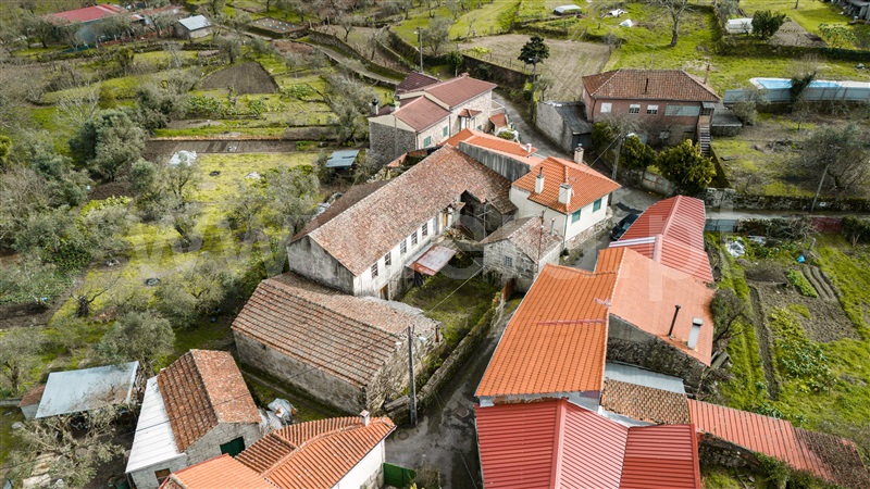 Moradia Rústica  Viseu, Couto de Cima - 1446659 - 9