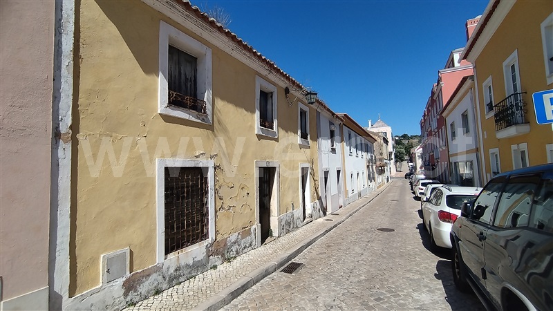 Moradia / Santiago do Cacém, Santiago do Cacém, Santa Cruz e São Bartolomeu da Serra