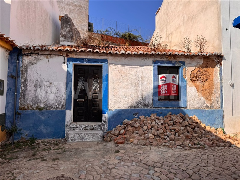 Moradia / Santiago do Cacém, Santiago do Cacém, Santa Cruz e São Bartolomeu da Serra